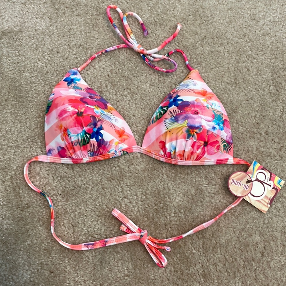 OP - Bikini Top - Never Worn